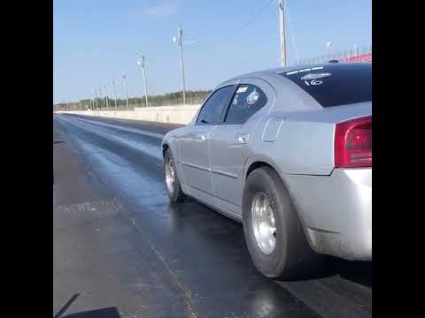 World&#039;s Quickest Modern Dodge Charger Runs a 7.67