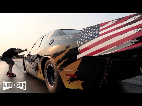 MOVIN&#039; MOPAR - Kevin Helmick - Virginia Motorsports Park - 9-13-2021 - FASTEST HELLCAT CHALLENGER!?