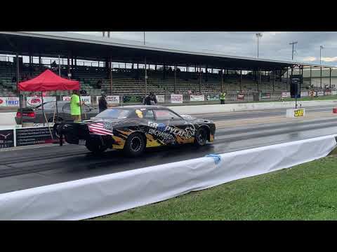 The legendary Kevin Helmick running Grumpycat 7.01 in the 1/4 mile to set a new world record!