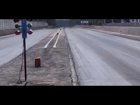 WORLDS FASTEST HELLCAT 7.39@182