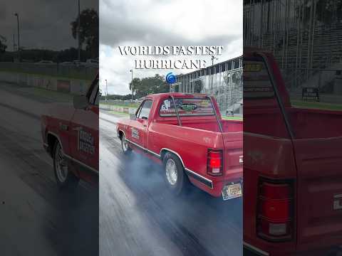 World’s Fastest Hurricane Powered Vehicle!!! #dodge #d150 #ramtrucks #directconnection