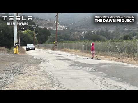 The Dawn Project Super Bowl Commercial 2023