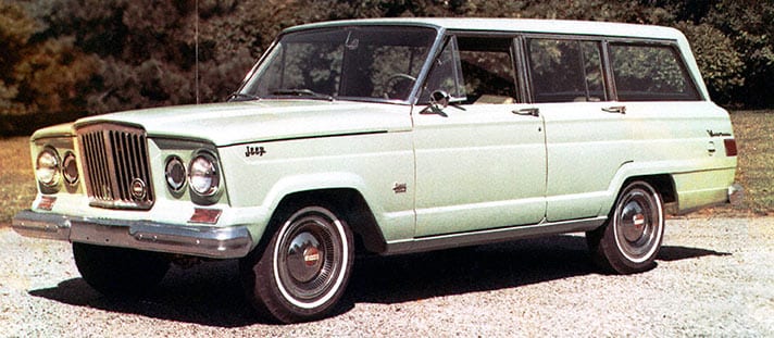 1963 wagoneer