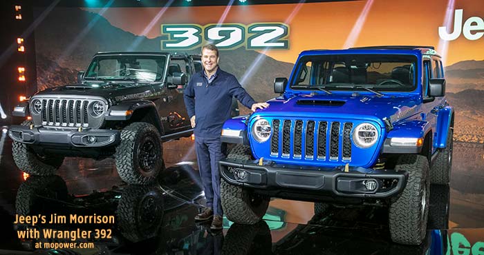 Wrangler Rubicon 392