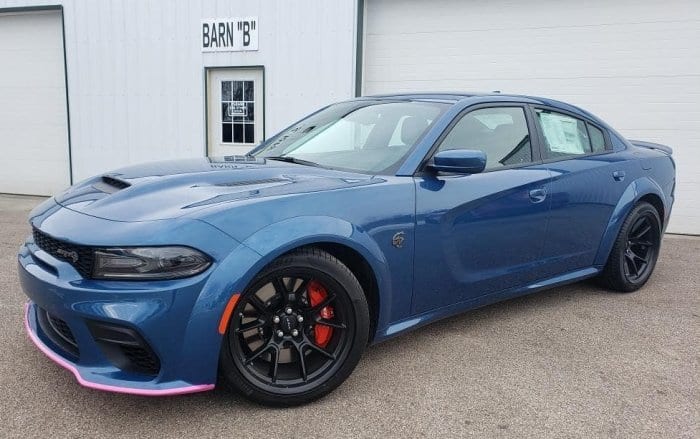 Dodge Charger SRT Hellcat Redeye