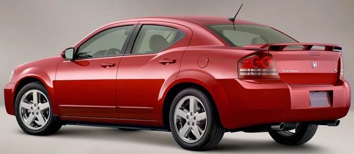 2008 Dodge Avenger