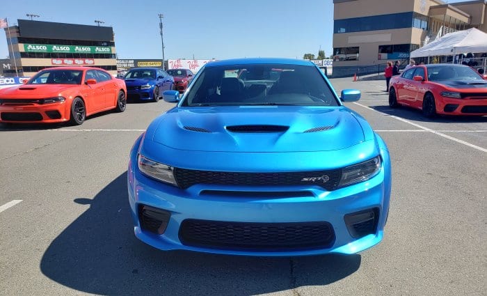 2020 Dodge Charger