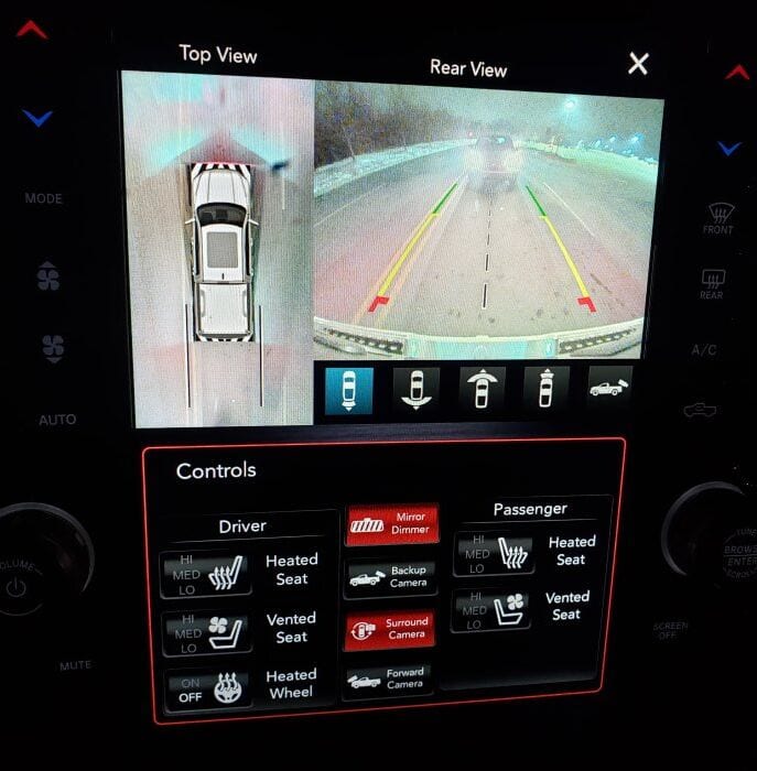 Camera System