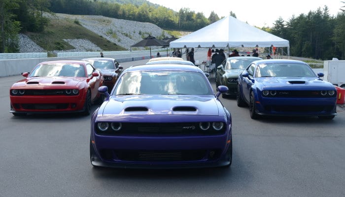 Dodge Challenger Group