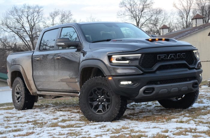 Ram 1500 TRX