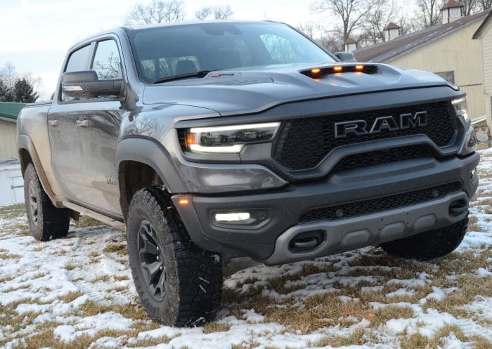 Ram 1500 TRX