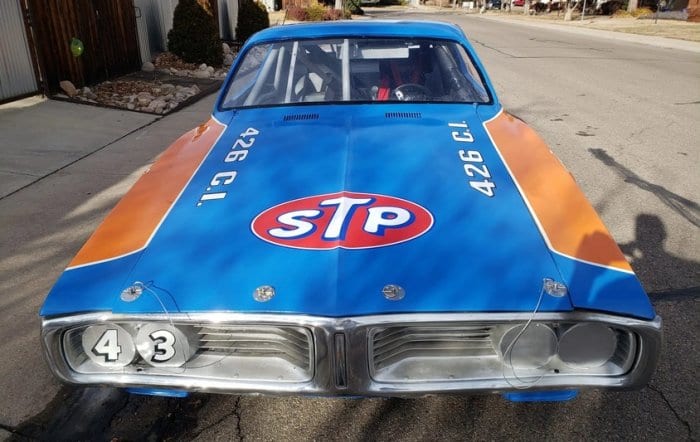 1972 Dodge Charger Richard Petty Tribute