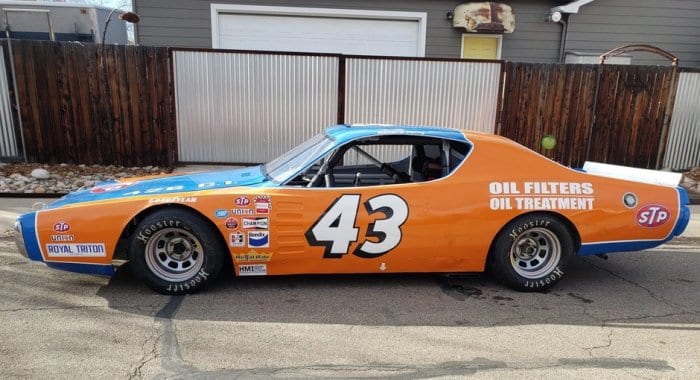 1972 Dodge Charger Richard Petty Tribute