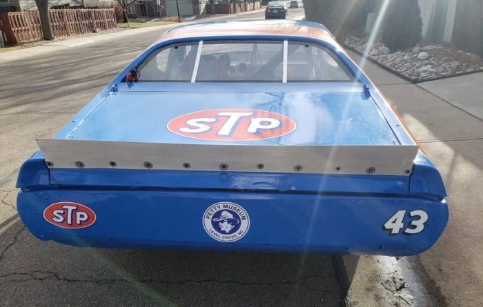 1972 Dodge Charger Richard Petty Tribute