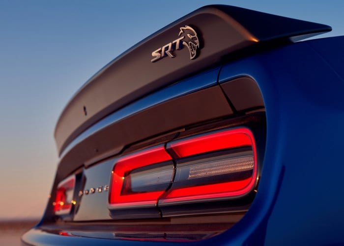 2021 Dodge Challenger SRT Hellcat Widebody -