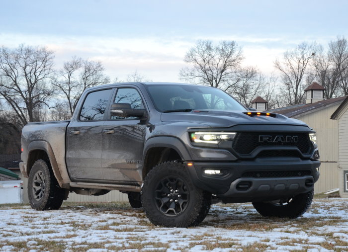 Ram 1500 TRX