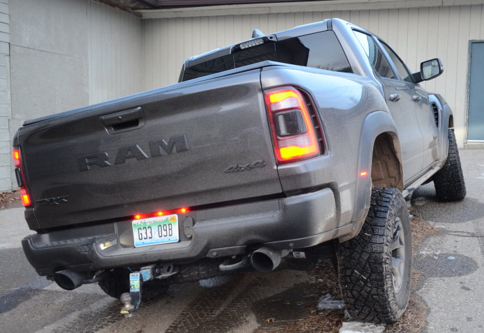 Ram 1500 TRX