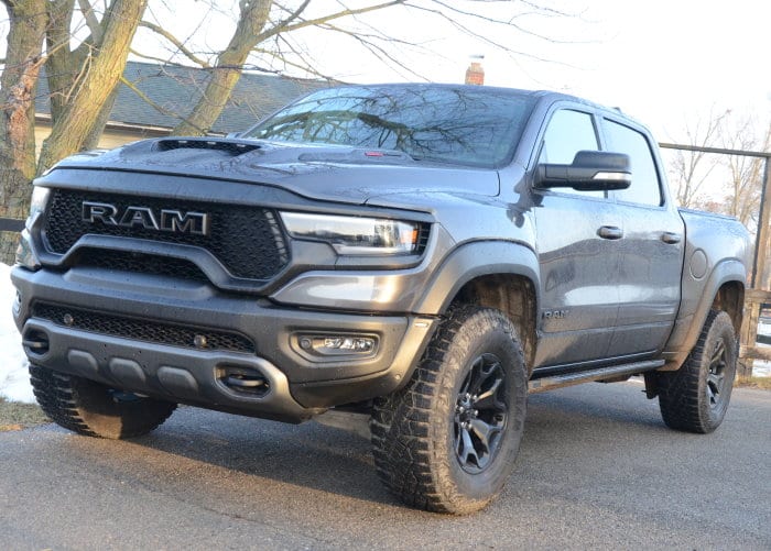 2021 Ram 1500 TRX