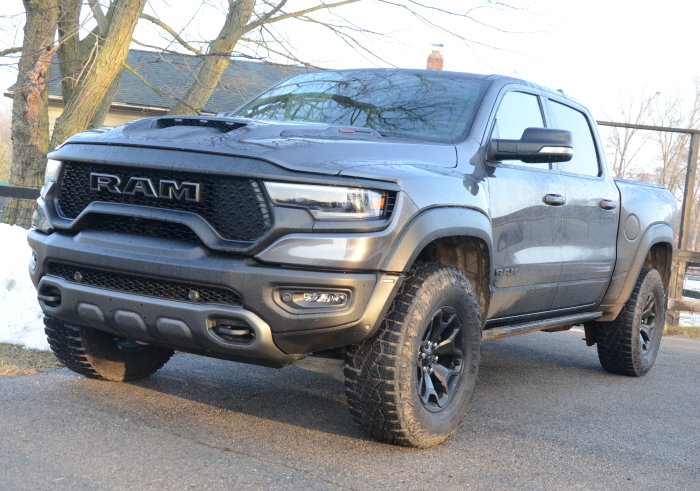 Ram 1500 TRX