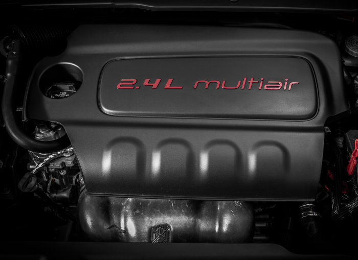 2.4-liter MultiAir Tigershark Engine