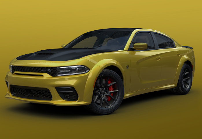 2021 Dodge Charger SRT Hellcat Redeye