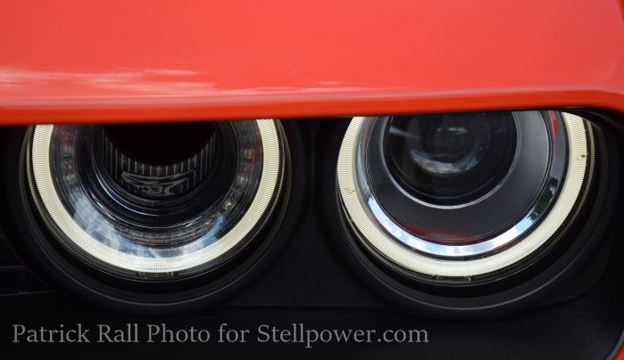 Redeye Headlight