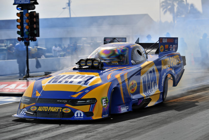Ron Capps Dodge Charger