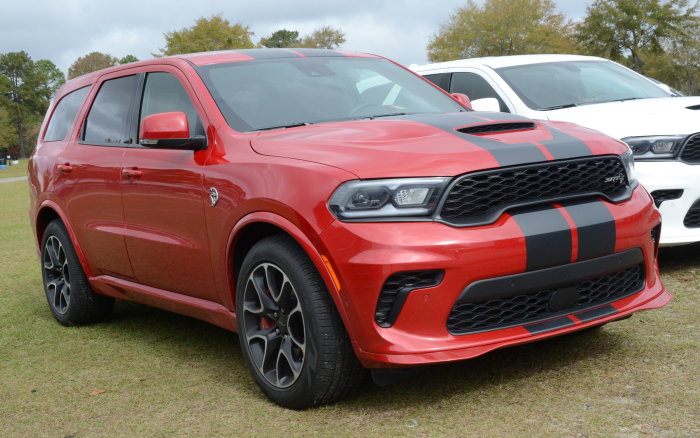 Durango Hellcat