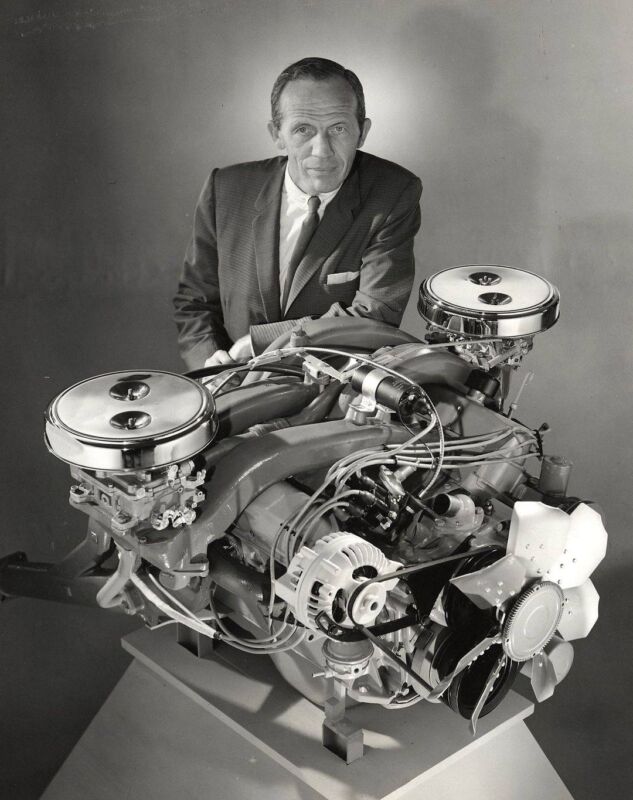 Bob Rodger and 300J
