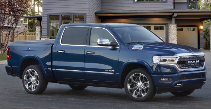 2022 Ram 1500 Limited 10th Anniversary Edition