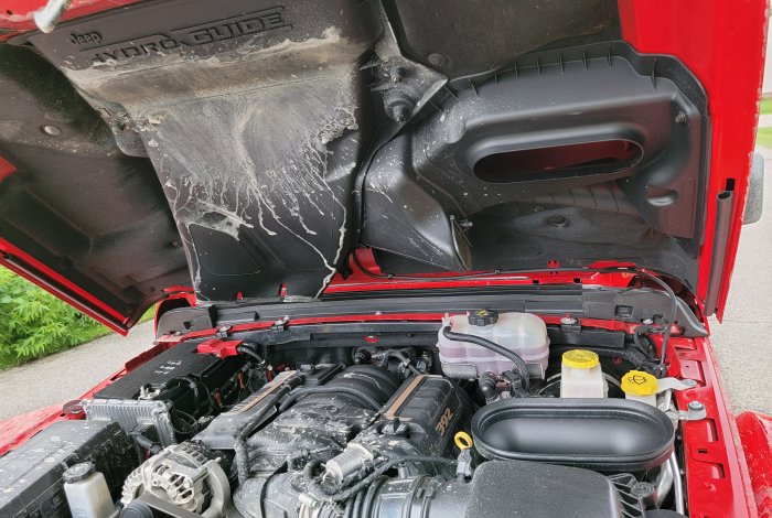 Jeep Wrangler Rubicon 392 Hydro-Guide