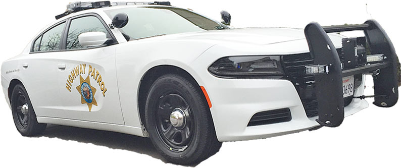 2021 Dodge Charger pursuit police car