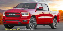 2022 Ram 1500 Laramie G/T