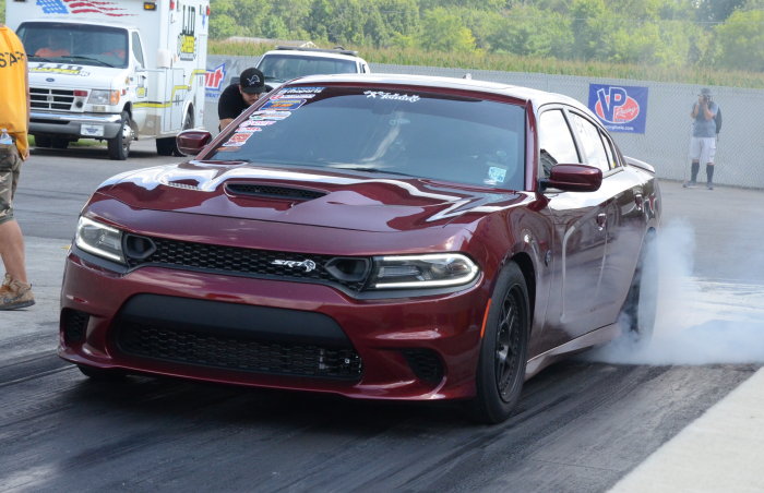 Dodge Charger SRT Hellcat