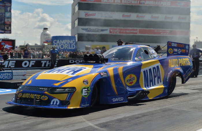 Ron Capps Dodge Charger
