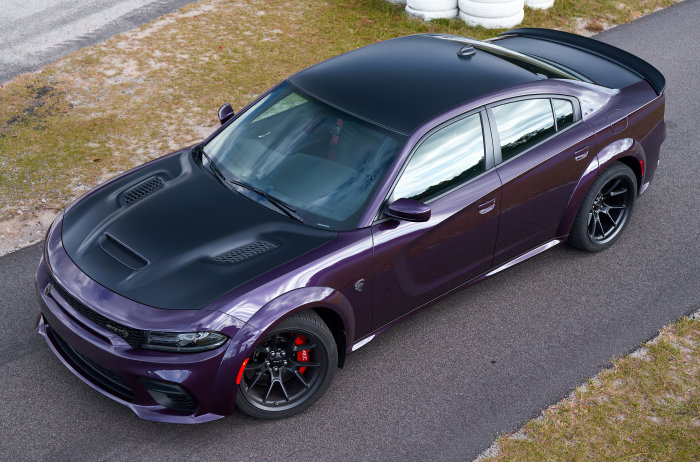 2022 Dodge Charger SRT Hellcat Redeye