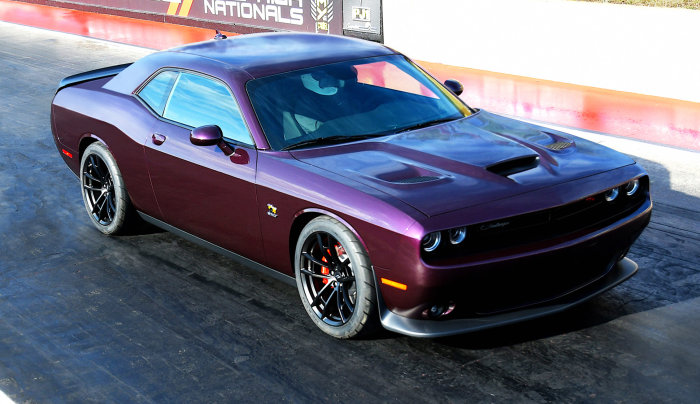 The 2022 Dodge Challenger R/T Scat Pack 1320