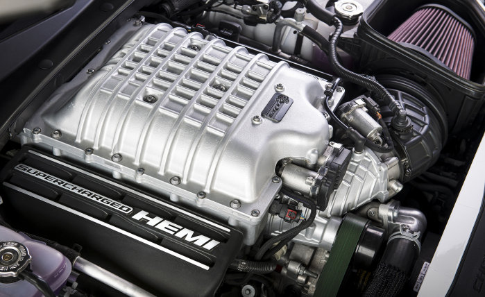 Hellcat Redeye Hemi