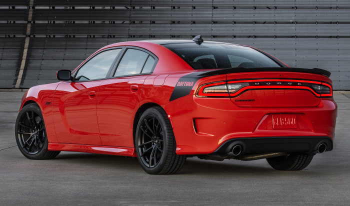 2022 Dodge Charger Daytona 392