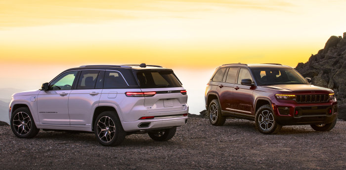 2022 Jeep Grand Cherokee