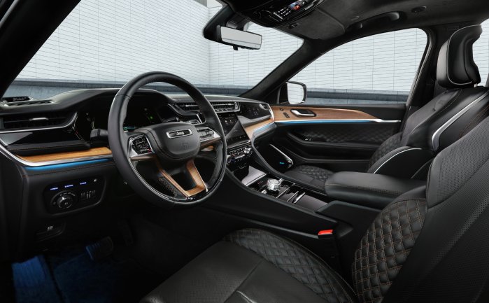 2022 Jeep Grand Cherokee