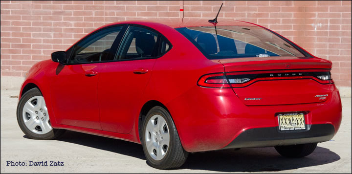 2013 dodge dart