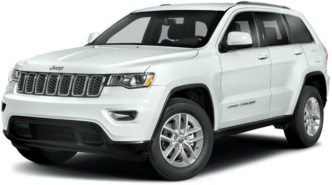 2020 jeep grand cherokee wk2