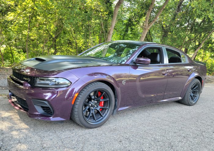 Dodge Charger SRT Hellcat Redeye