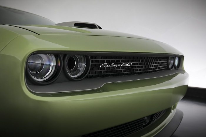 Dodge Challenger Holy Guacamole Concept: SEMA 2021