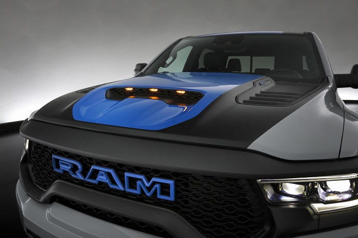Ram 1500 TRX RexRunner concept