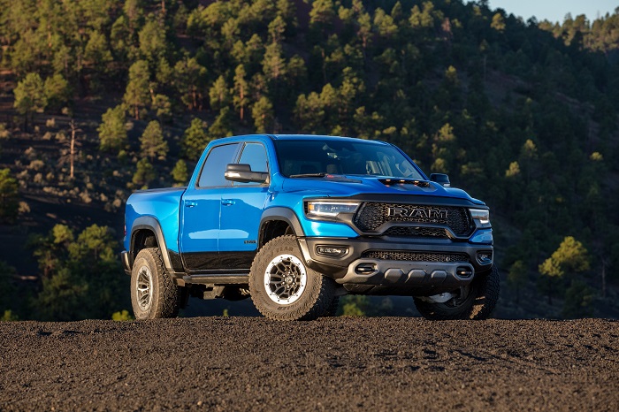 2022 Ram 1500 TRX