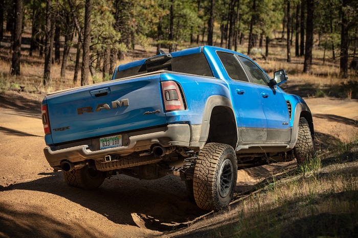 2022 Ram 1500 TRX