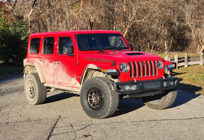 Jeep Wrangler Rubicon 392 Xtreme Recon Review: Bigger is Better –  Stellpower – that Mopar news site