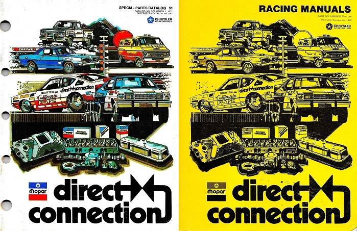 1977 Direct Connection